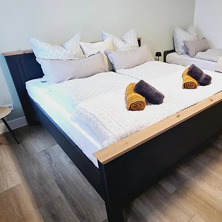 Lace Stilvoll In Der Spitzenstadt Апартаменты