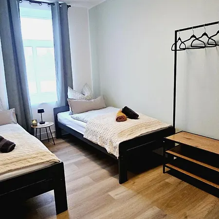 Апартаменты Lace Stilvoll In Der Spitzenstadt