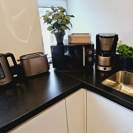 Апартаменты Lace Stilvoll In Der Spitzenstadt