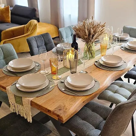 Lace Stilvoll In Der Spitzenstadt Апартаменты Плауэн