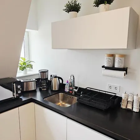 Апартаменты Lace Stilvoll In Der Spitzenstadt *