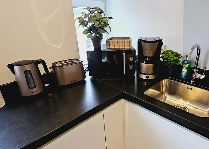 Appartamento Lace Stilvoll In Der Spitzenstadt