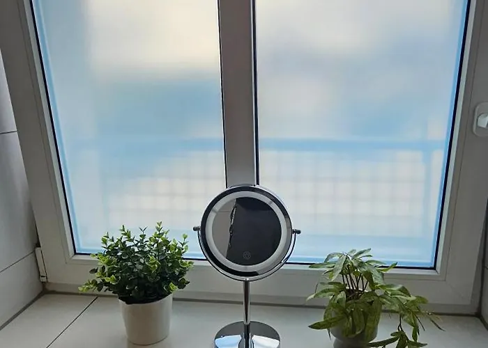 Lace Stilvoll In Der Spitzenstadt Appartamento