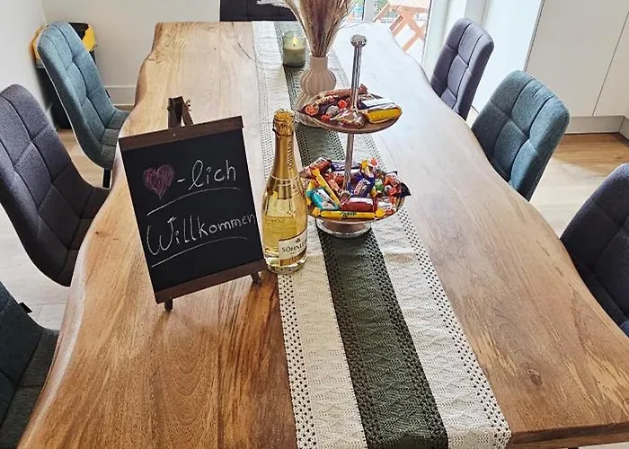 Lace Stilvoll In Der Spitzenstadt Appartamento