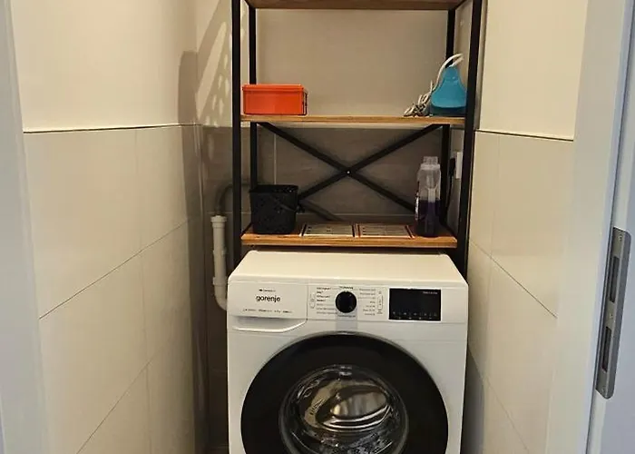 Lace Stilvoll In Der Spitzenstadt Appartamento *